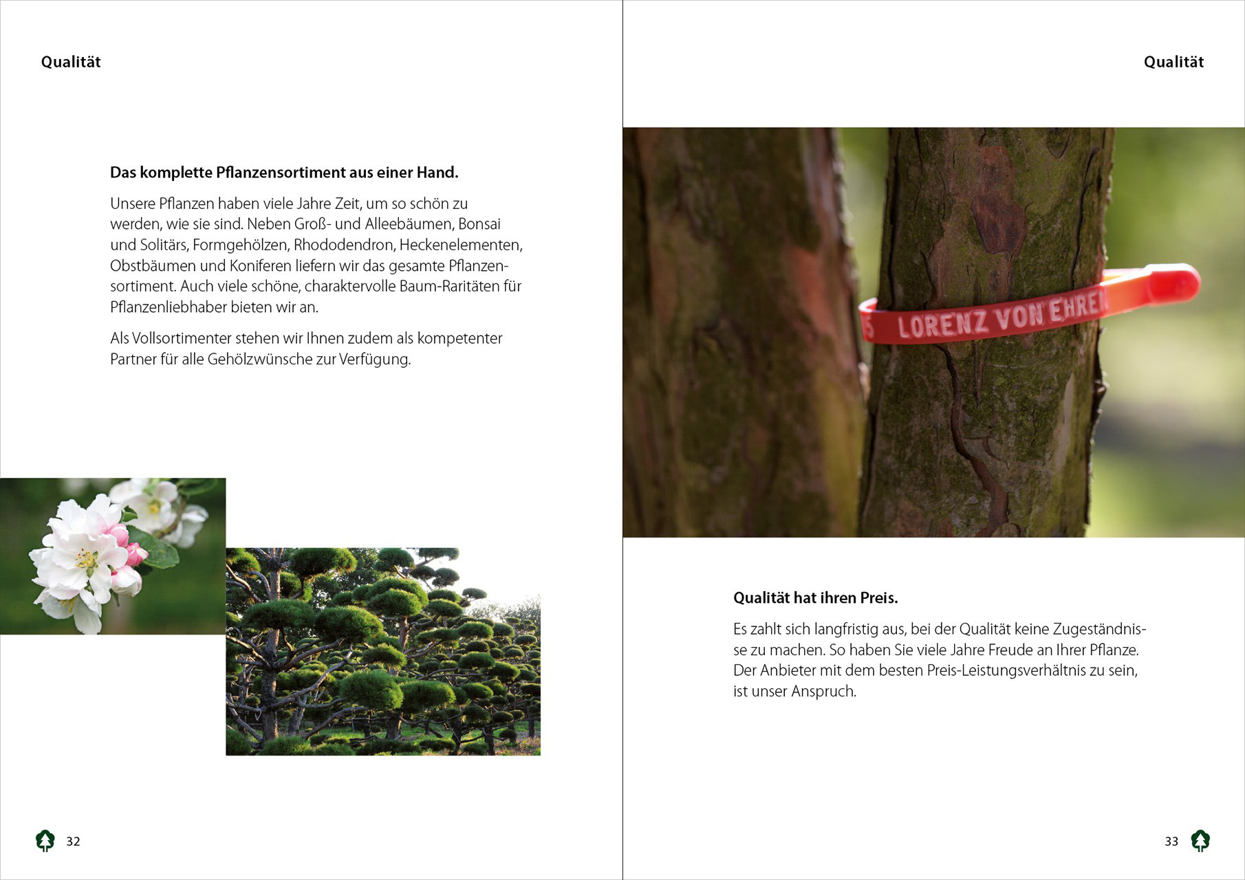 LvE Pflanzenkatalog 2014