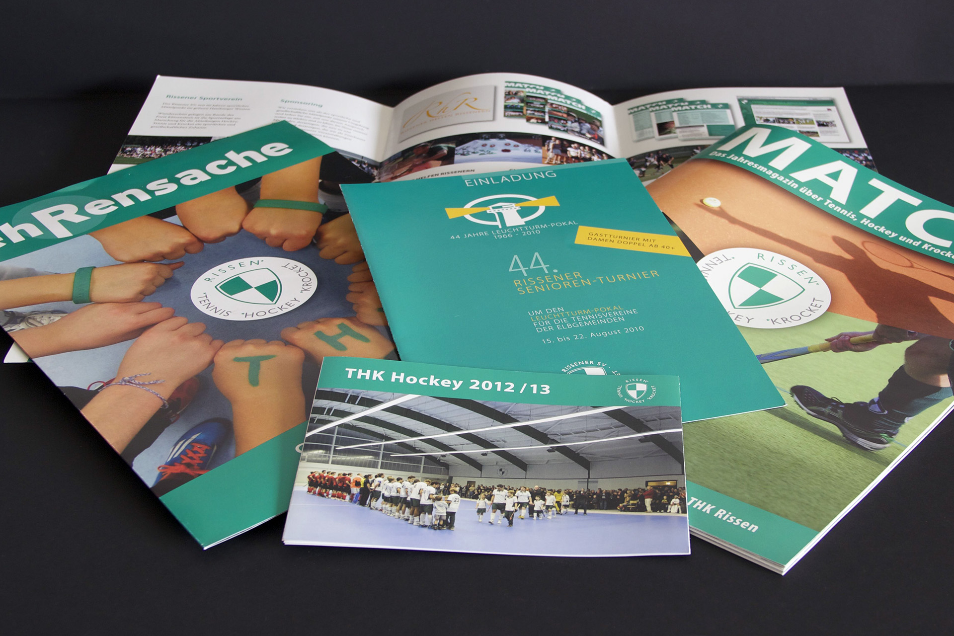 THK Rissen Printprojekte